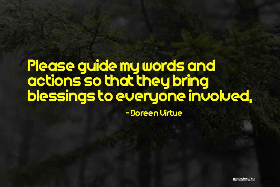 Rei Ogami Quotes By Doreen Virtue Rei Ogami Quotes By Doreen Virtue