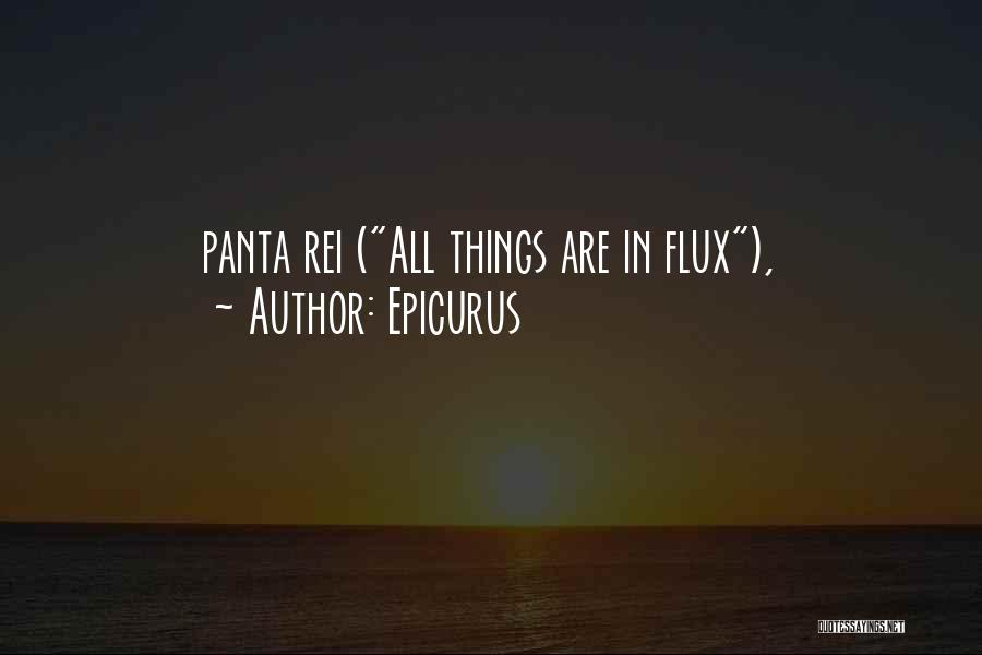 Rei Quotes By Epicurus