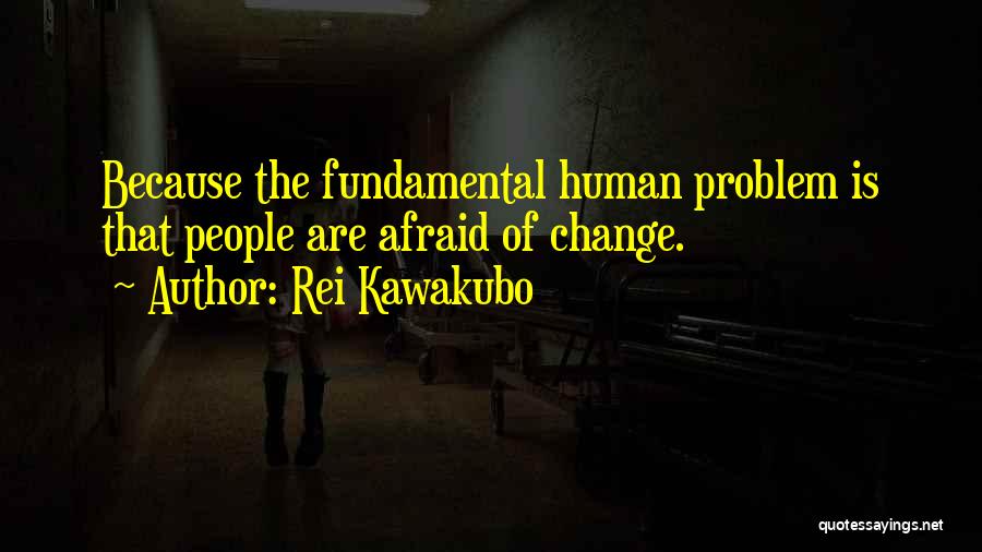 Rei Quotes By Rei Kawakubo