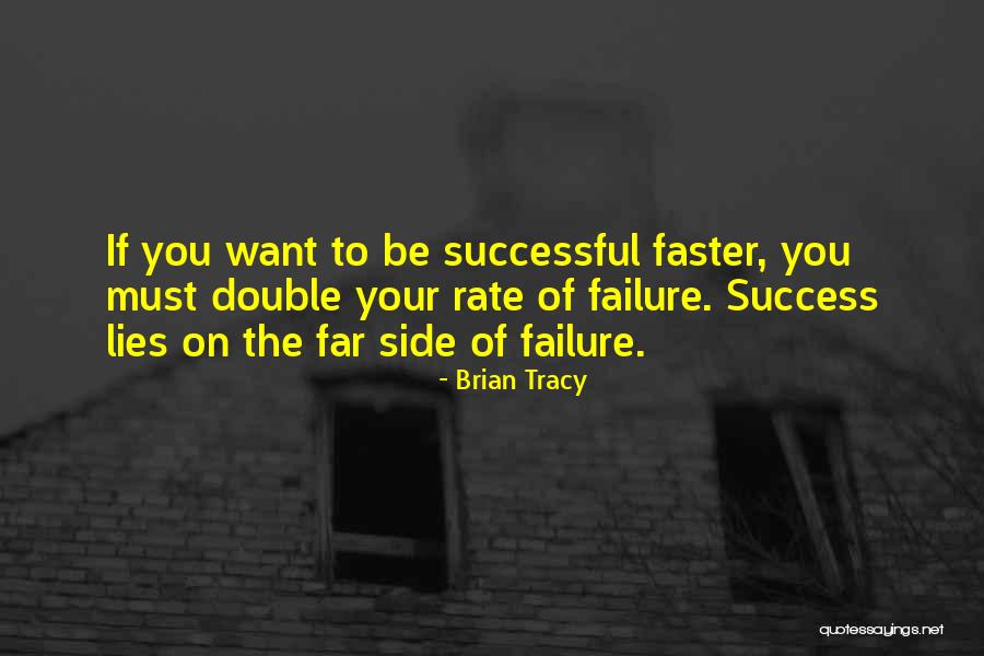 Rei Ryugazaki Quotes By Brian Tracy