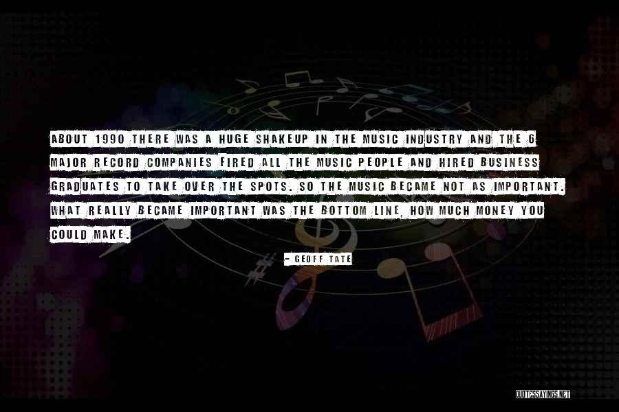 Rei Ryugazaki Quotes By Geoff Tate