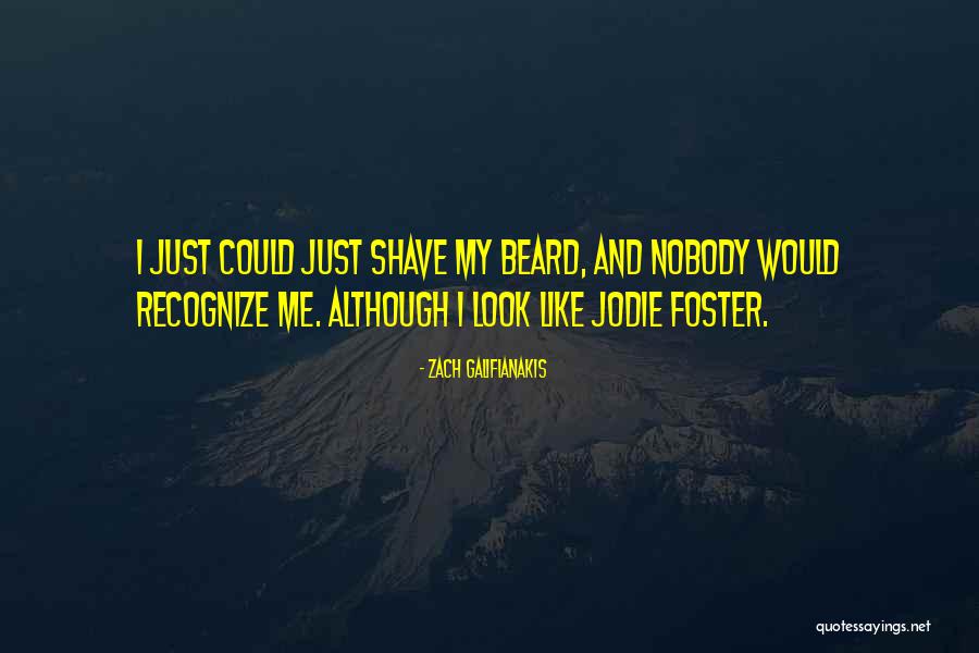 Reichard Quotes By Zach Galifianakis Reichard Quotes By Zach Galifianakis
