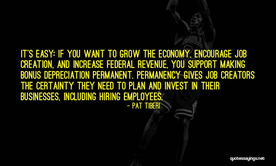 Reichardt Guidance Quotes By Pat Tiberi Reichardt Guidance Quotes By Pat Tiberi