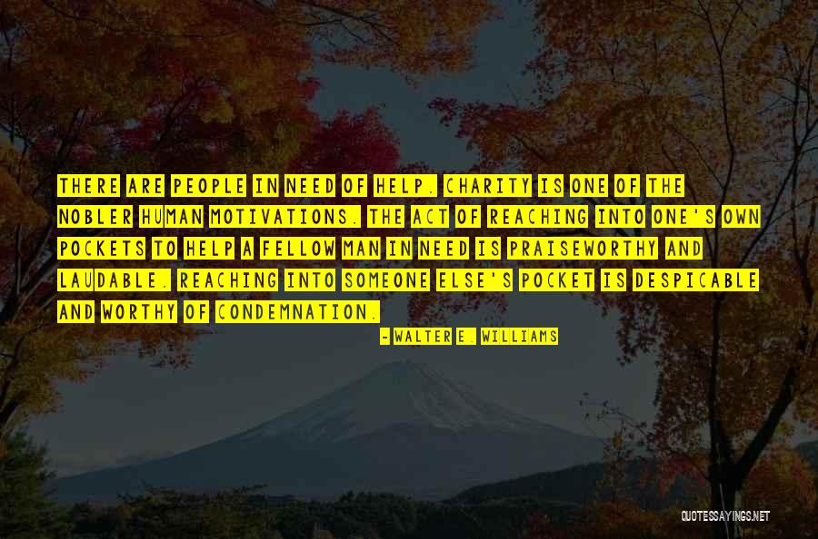 Reichardt Guidance Quotes By Walter E. Williams Reichardt Guidance Quotes By Walter E. Williams