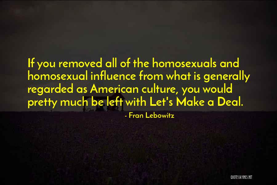 Reichardt Guitars Quotes By Fran Lebowitz Reichardt Guitars Quotes By Fran Lebowitz