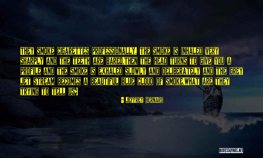Reichautobahn Quotes By Jeffrey Bernard Reichautobahn Quotes By Jeffrey Bernard