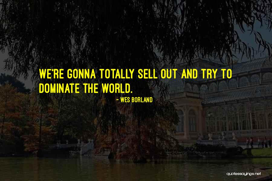 Reichbach Joe Quotes By Wes Borland Reichbach Joe Quotes By Wes Borland