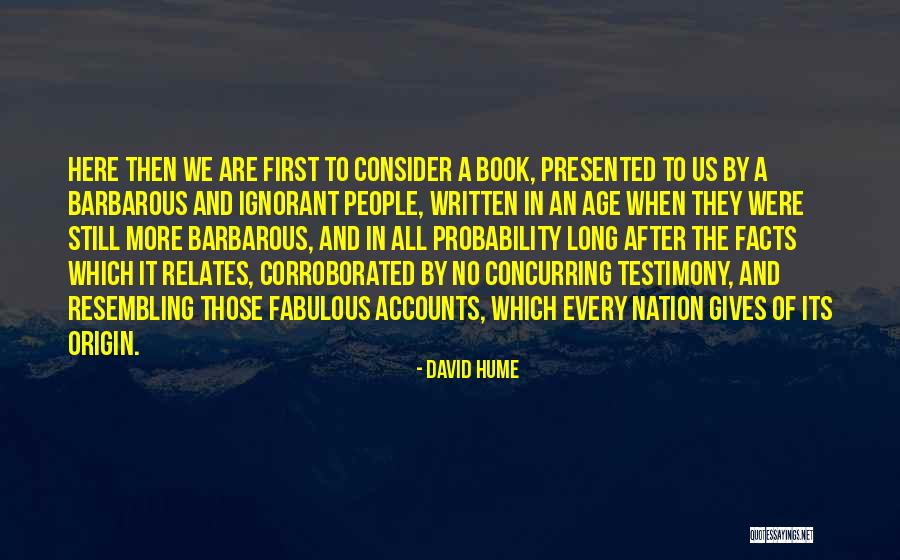 Reichberg Gymnasium Quotes By David Hume Reichberg Gymnasium Quotes By David Hume