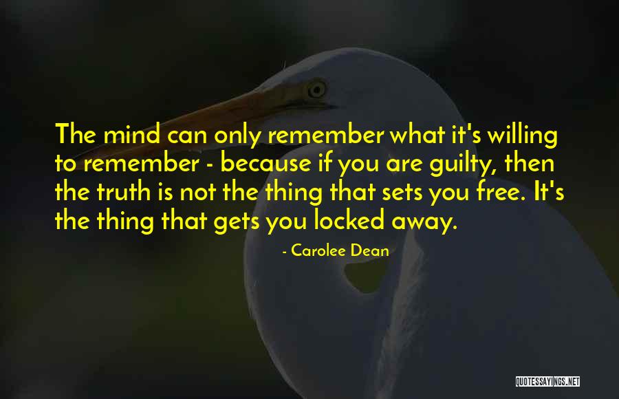 Reichelt Kodi Quotes By Carolee Dean Reichelt Kodi Quotes By Carolee Dean