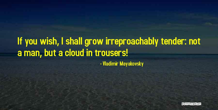 Reichenbach Chevrolet Quotes By Vladimir Mayakovsky Reichenbach Chevrolet Quotes By Vladimir Mayakovsky