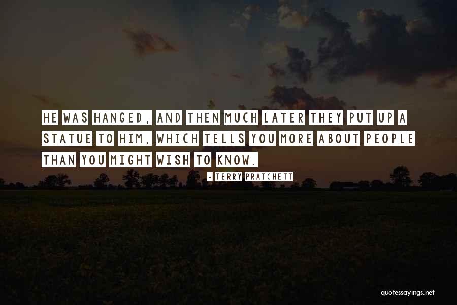 Reichenbacher Fc Quotes By Terry Pratchett Reichenbacher Fc Quotes By Terry Pratchett