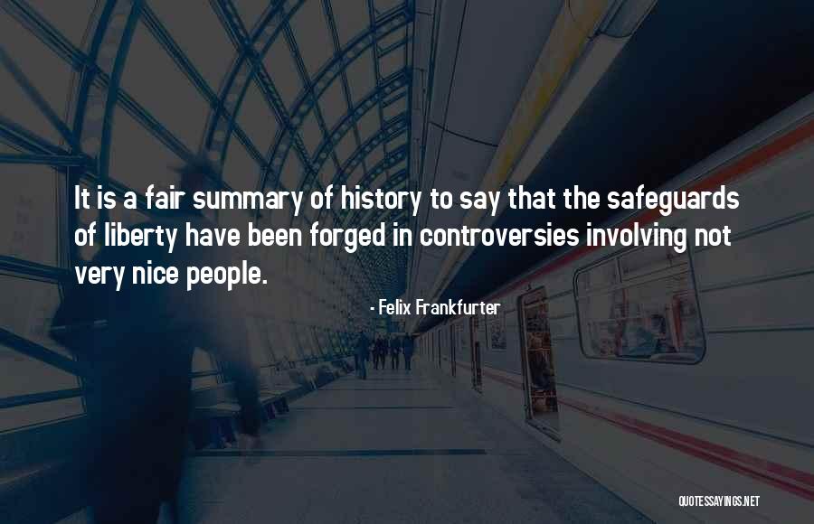 Reichenberger Kansas Quotes By Felix Frankfurter Reichenberger Kansas Quotes By Felix Frankfurter
