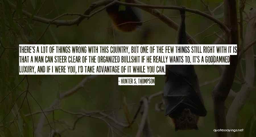 Reichental Im Quotes By Hunter S. Thompson Reichental Im Quotes By Hunter S. Thompson