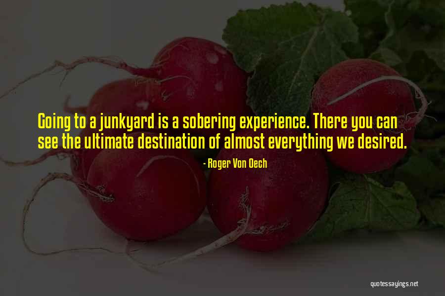 Reichesburgergesetz Quotes By Roger Von Oech Reichesburgergesetz Quotes By Roger Von Oech
