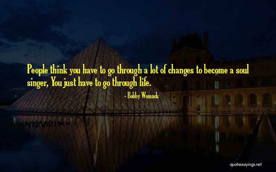 Reichian Therapists Quotes By Bobby Womack Reichian Therapists Quotes By Bobby Womack