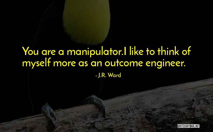 Reichl Orthodontics Quotes By J.R. Ward Reichl Orthodontics Quotes By J.R. Ward