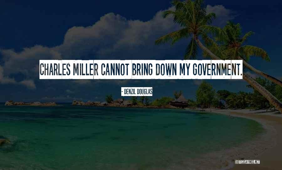 Reichle Klein Quotes By Denzil Douglas Reichle Klein Quotes By Denzil Douglas