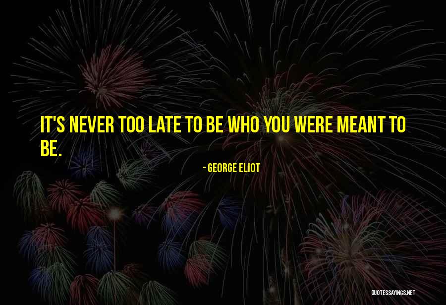 Reichle Klein Quotes By George Eliot Reichle Klein Quotes By George Eliot
