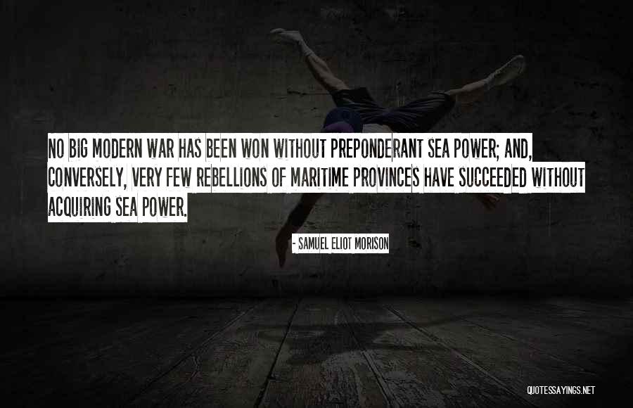 Reichle Klein Quotes By Samuel Eliot Morison Reichle Klein Quotes By Samuel Eliot Morison