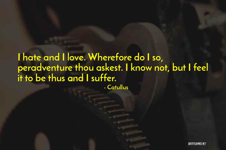 Reichle Quotes By Catullus Reichle Quotes By Catullus