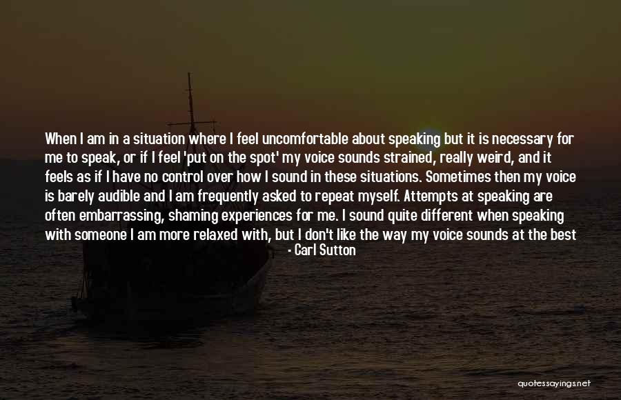 Reichling Michael Quotes By Carl Sutton Reichling Michael Quotes By Carl Sutton