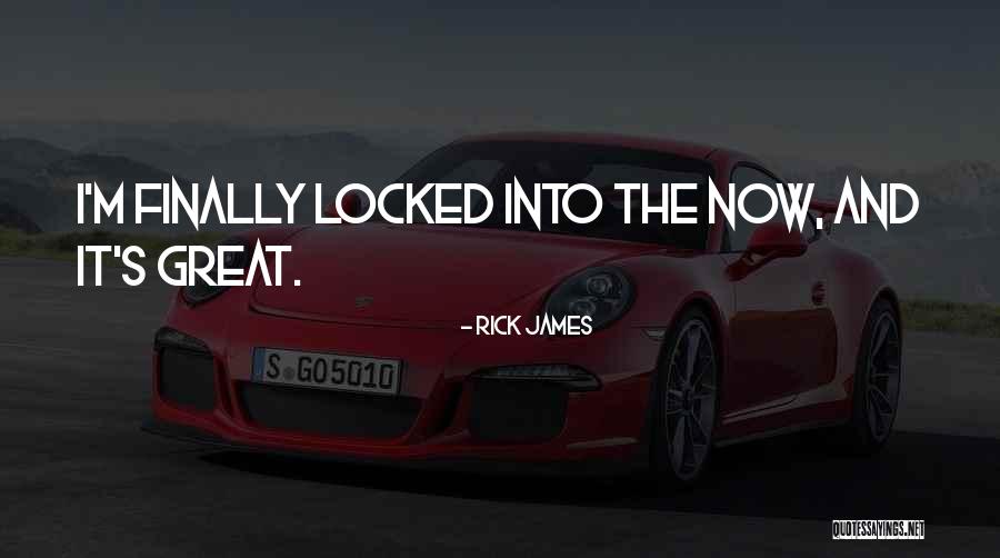 Reichling Michael Quotes By Rick James