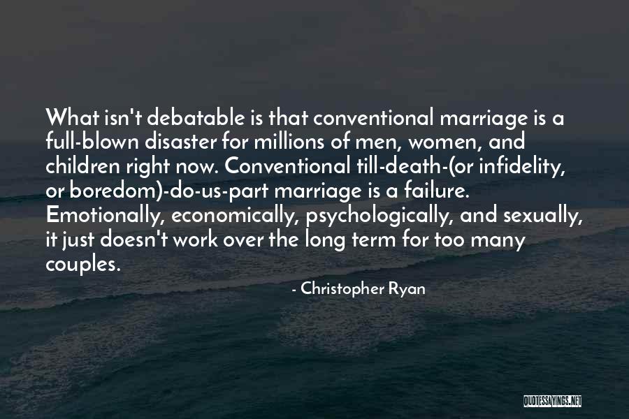 Reichmann International Development Quotes By Christopher Ryan Reichmann International Development Quotes By Christopher Ryan