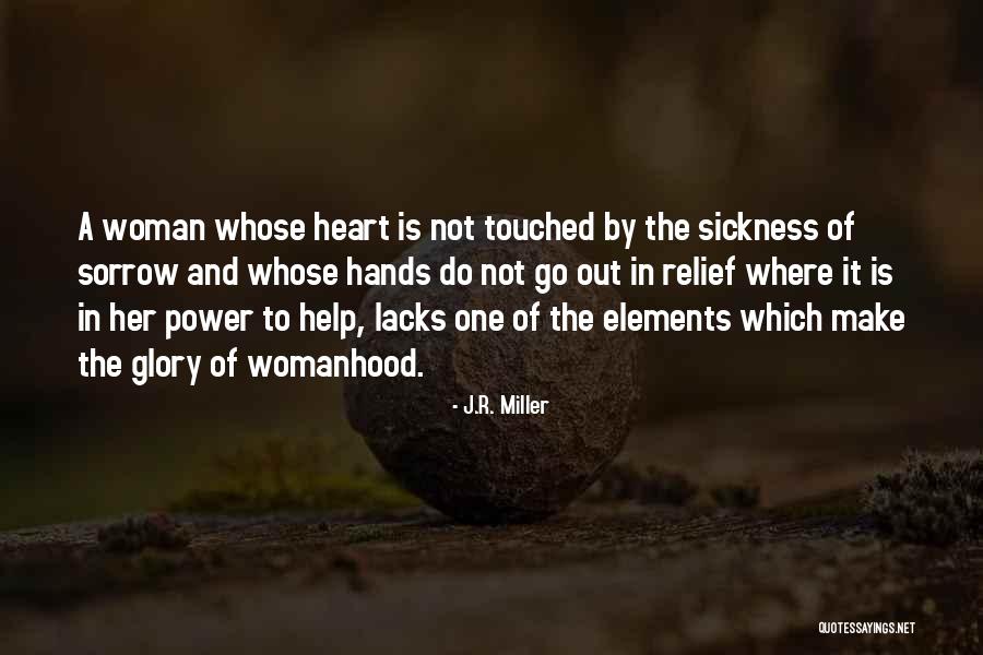 Reichmann International Development Quotes By J.R. Miller Reichmann International Development Quotes By J.R. Miller