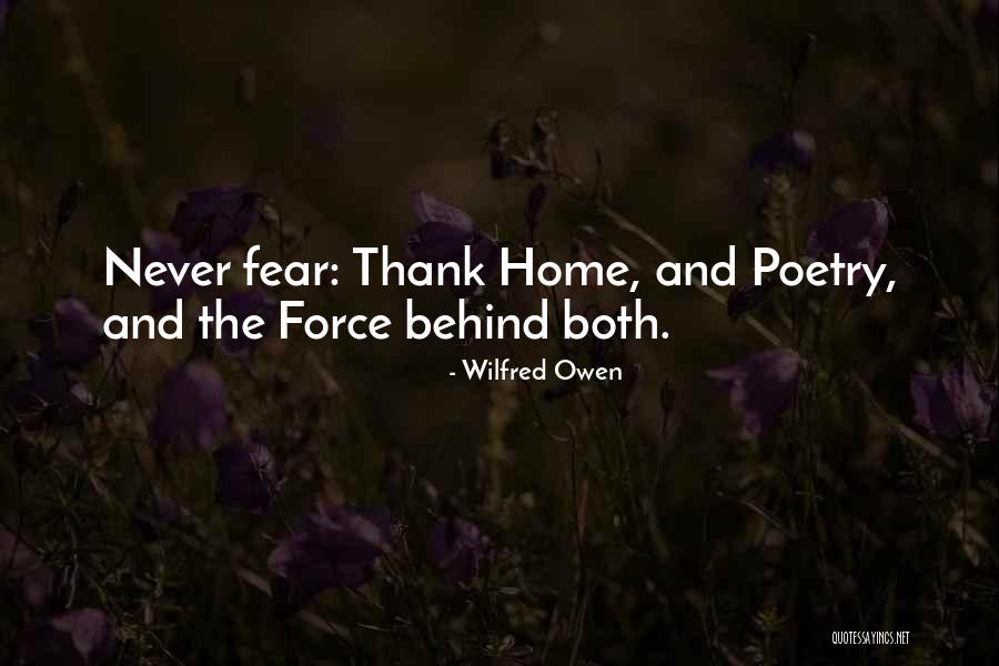 Reichswirtschaftsministerium Quotes By Wilfred Owen Reichswirtschaftsministerium Quotes By Wilfred Owen