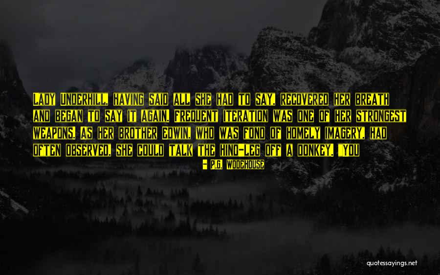 Reichtum Quotes By P.G. Wodehouse Reichtum Quotes By P.G. Wodehouse