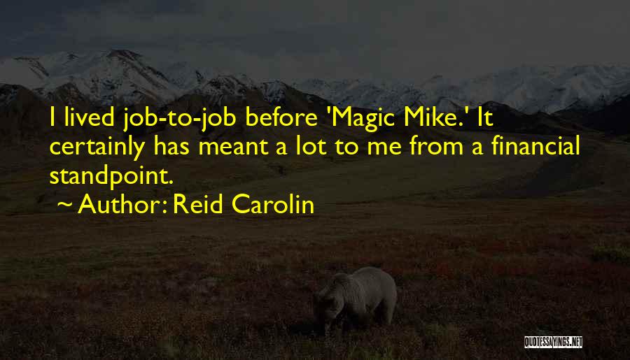 Reid Carolin Quotes 1452421