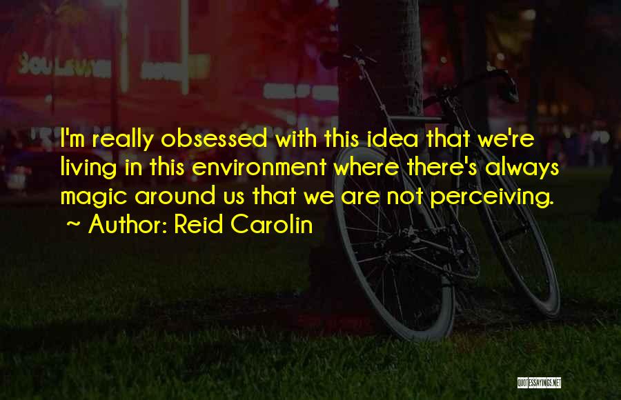 Reid Carolin Quotes 1459095