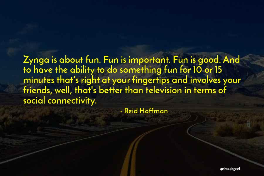 Reid Hoffman Quotes 198390