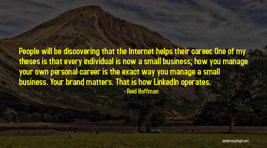 Reid Hoffman Quotes 2250624