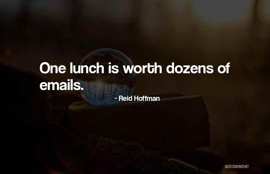 Reid Hoffman Quotes 353691