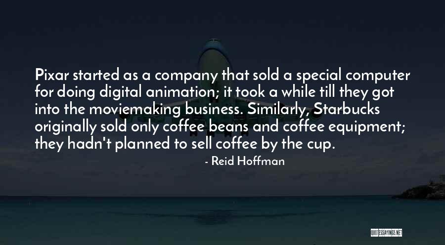 Reid Hoffman Quotes 543089