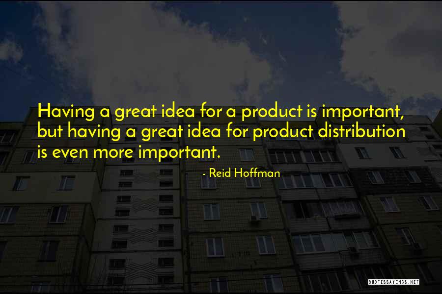 Reid Hoffman Quotes 550730