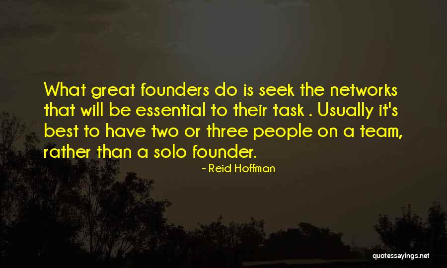 Reid Hoffman Quotes 794674