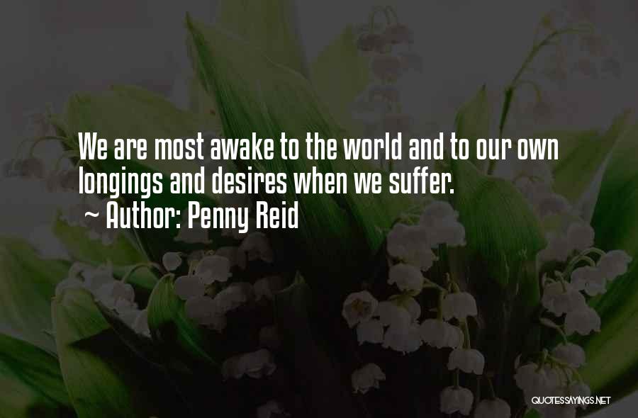 Reid Quotes By Penny Reid