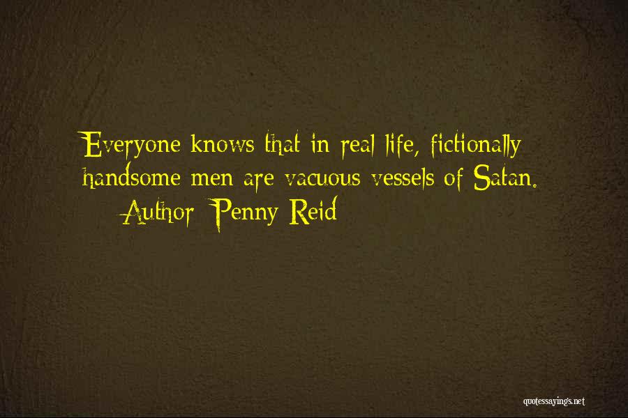 Reid Quotes By Penny Reid