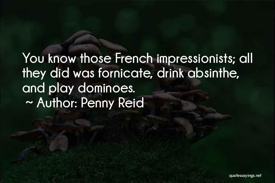 Reid Quotes By Penny Reid