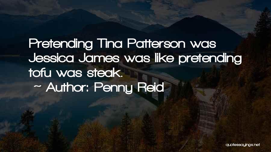 Reid Quotes By Penny Reid