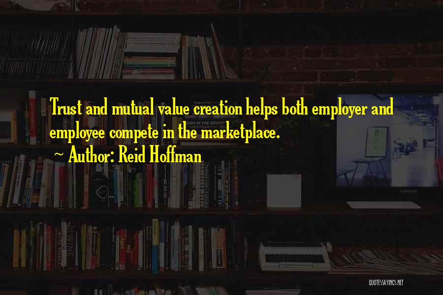 Reid Quotes By Reid Hoffman