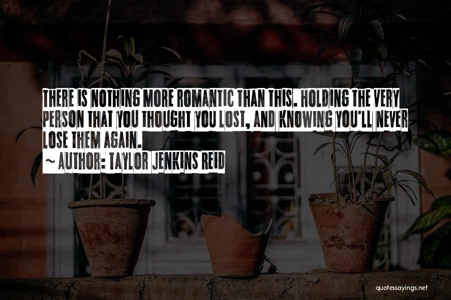 Reid Quotes By Taylor Jenkins Reid