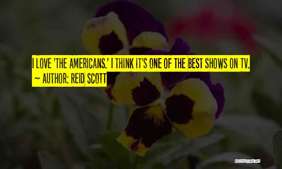 Reid Scott Quotes 1068524