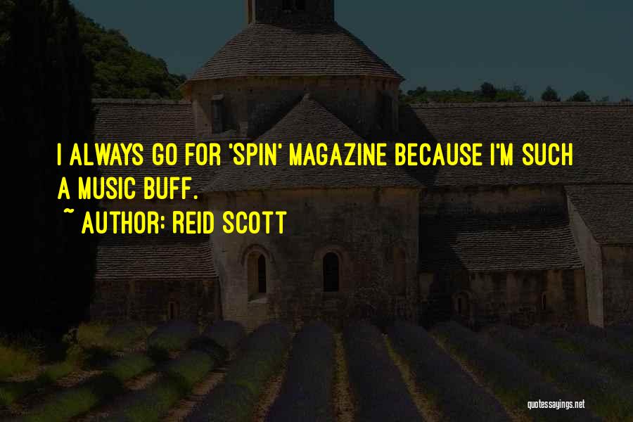 Reid Scott Quotes 1270782