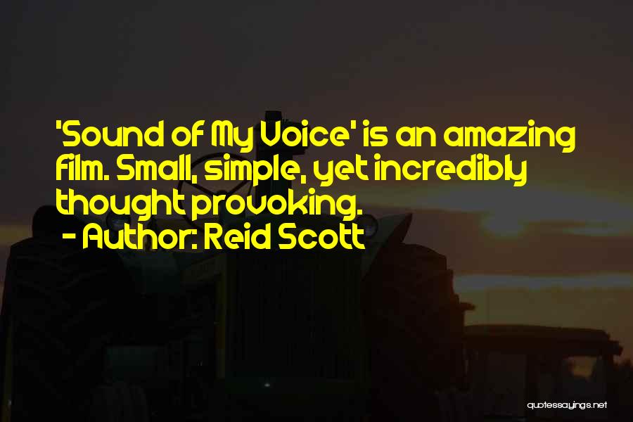 Reid Scott Quotes 1435164