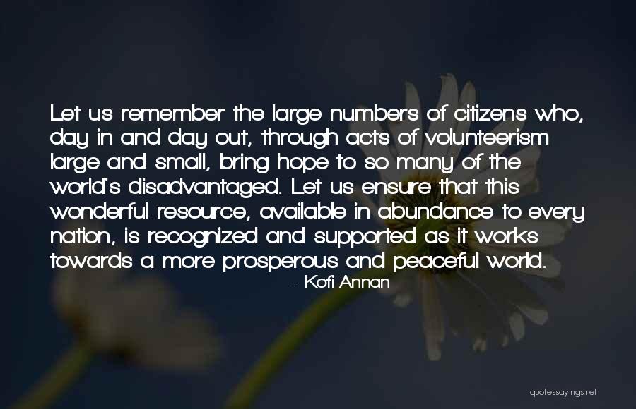 Reidenberg Germany Quotes By Kofi Annan Reidenberg Germany Quotes By Kofi Annan