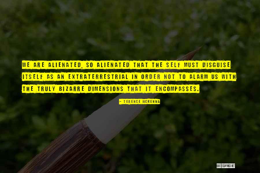 Reidhead Family Quotes By Terence McKenna Reidhead Family Quotes By Terence McKenna