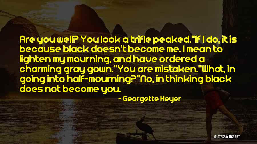 Reidhead Lumber Quotes By Georgette Heyer Reidhead Lumber Quotes By Georgette Heyer